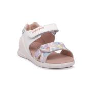 Sandalen Biomecanics BLANCO