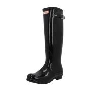 Laarzen Hunter ORIGINAL TALL GLOSS BLACK