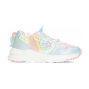 Lage Sneakers Conguitos Unicorn 261027 Lichtgevende Sneakers