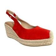 Sportschoenen Bienve Zapato señora cf-3040 rojo