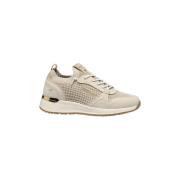 Nette schoenen Mustang 1487301 243-IVORY Beige