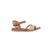 Sandalen Mustang 1424807 243-IVORY Beige