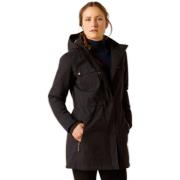 Windjack Ariat Veste imperméable femme Argentium