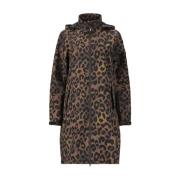Parka Jas Weather Report Parka femme Balmy AOP W-PRO 15000