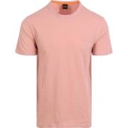 T-shirt BOSS T-shirt Tegood Roze