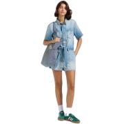 Jumpsui Lee Combinaison courte femme Chore Shortall Cloudy Days