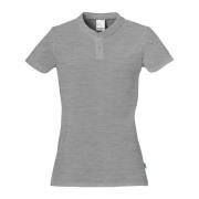 Polo Shirt Korte Mouw Uhlsport Polo femme Essential