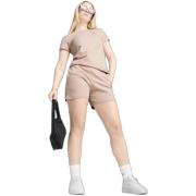 Korte Broek Puma Short taille mi-haute femme ESS Elevated 53