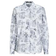 Overhemd Karl Lagerfeld KLXJP SHIRT
