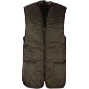 Trainingsjack Barbour Voering Beaufort Olive