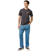 T-shirt Korte Mouw Wrangler T-shirt Big Graphic