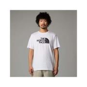 T-Shirt Lange Mouw The North Face -