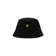 Hoed Lyle &amp; Scott Bob seersucker