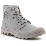 Hoge Sneakers Palladium Pampa Hi 02352-096-M 02352-096-M