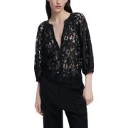 Blouse Desigual BLUS_MUSAS 25SWBW24