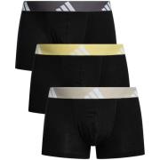 Boxers adidas Set van 3 actieve Flex-katoenen boxers