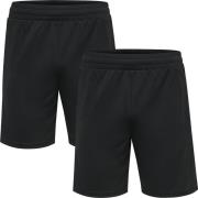 Korte Broek hummel Shorts TE Topaz (x2)