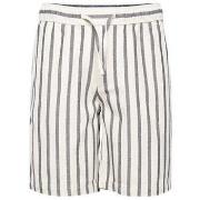 Korte Broek Casual Friday Short rayé large Phenix 0077