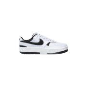 Nette schoenen Nike WMNS GAMMA FORCE 100-WHITE/BLACK Noir