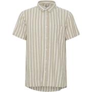 Overhemd Lange Mouw Solid Chemise Fried