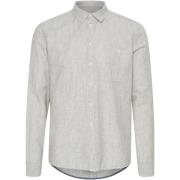 Overhemd Lange Mouw Blend Of America Chemise manches longues à rayures