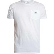 T-shirt Korte Mouw Lois Teco Borstzak T-shirt