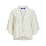 Blouse JJXX Breeze Summer - Blanc De Blanc