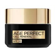 Hydraterend en voedend L'oréal Age Perfect Cell Renaissance Dagcrème S...