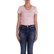 T-shirt Korte Mouw Guess W5GP27KA0H1