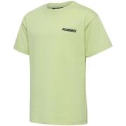 T-shirt Korte Mouw hummel T-shirt enfant Casper