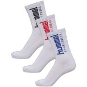 Sokken hummel Chaussettes Chevron High Retro (x3)