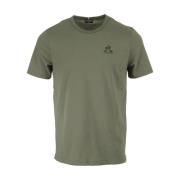 T-shirt Korte Mouw Le Coq Sportif Monochrome Tee Ss N3