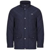 Windjack Gant QUILTED WINDCHEATER MID JACKET