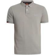 Polo Shirt Korte Mouw Superdry Vintage vernietigen poloshirt