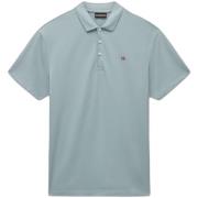 Polo Shirt Korte Mouw Napapijri Polo Ealis