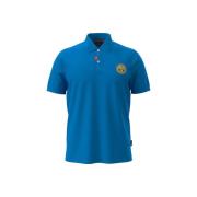 Polo Shirt Korte Mouw Napapijri Polo Clanis