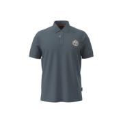Polo Shirt Korte Mouw Napapijri Polo Clanis