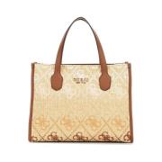 Tas Guess SILVANA 2 COMP TOTE