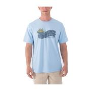 T-shirt Hurley NATURALLY STOKED SS