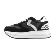 Sneakers Voile Blanche MERRY S