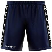 Korte Broek Givova Short à bande Poly