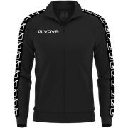 Trainingsjack Givova Veste de survêtement tricot à bande enfant