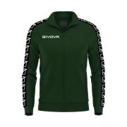 Trainingsjack Givova Veste de survêtement tricot à bande enfant