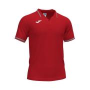 Polo Shirt Korte Mouw Joma Polo Campus III