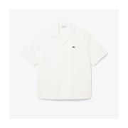 Overhemd Lange Mouw Lacoste SHORT SLEEVED CASUAL SHIRT