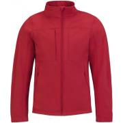Windjack B&amp;c Veste imperméable à capuche