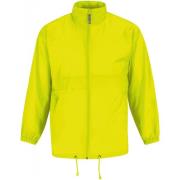Windjack B&amp;c Veste imperméable Sirocco