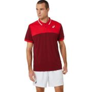 Polo Shirt Korte Mouw Asics Polo Court