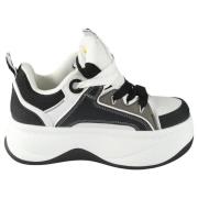 Sneakers Buffalo Baskets femme Orcus - Vegan Nappa