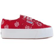 Sneakers Superga Baskets femme 2790-Bandana